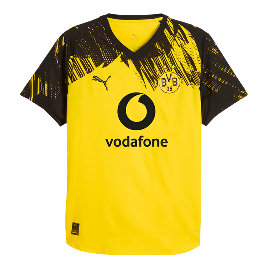 Borussia Dortmund Home Player Kit 2025/26