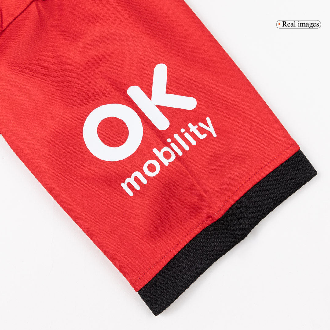 Mallorca Home Replica Kit 2025/26