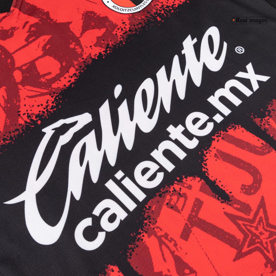 Tijuana Home Replica Kit 2025/26