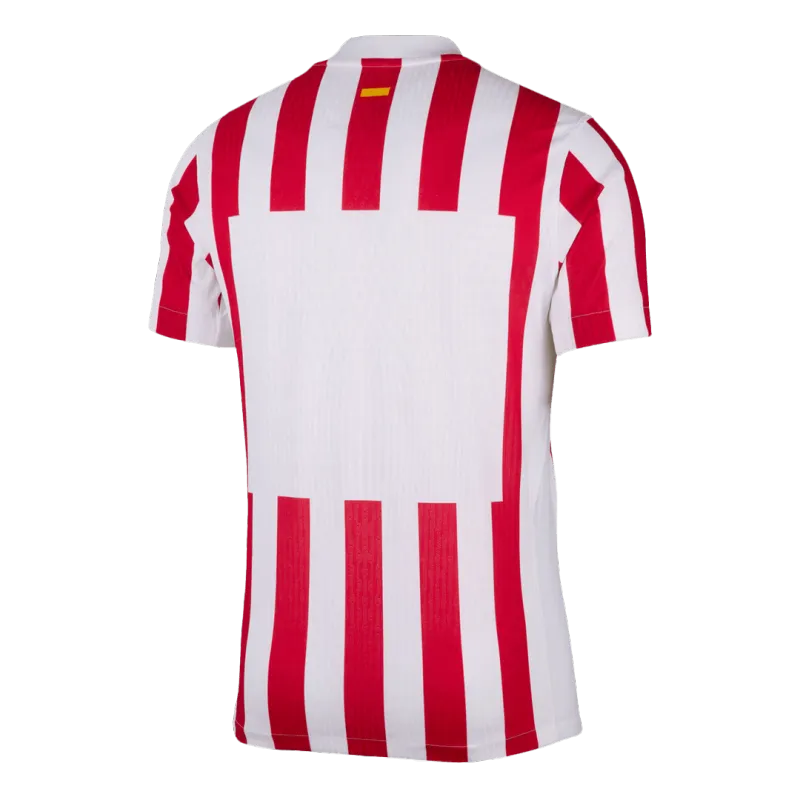Atletico Madrid Home Player Kit 2025/26