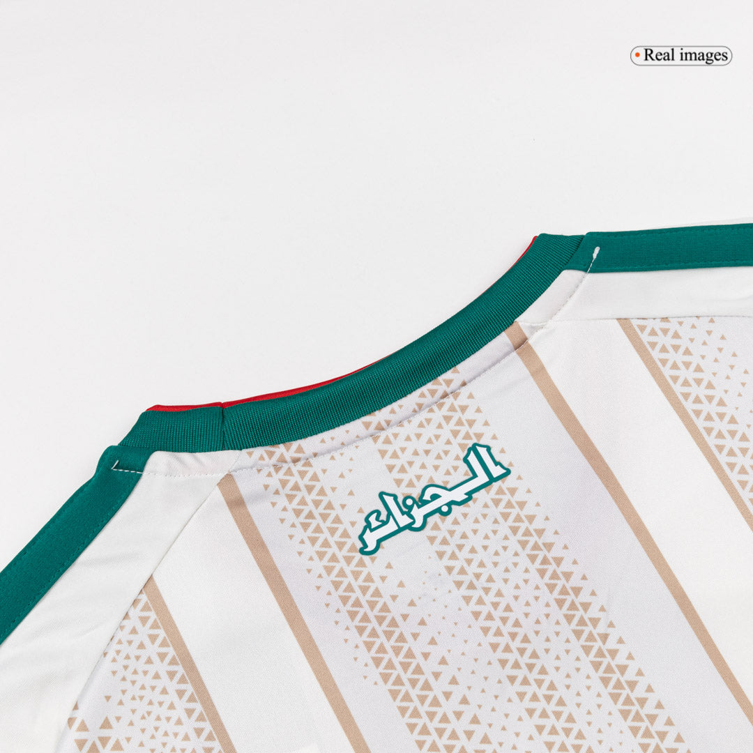 Algeria 2026 Home Replica Kit