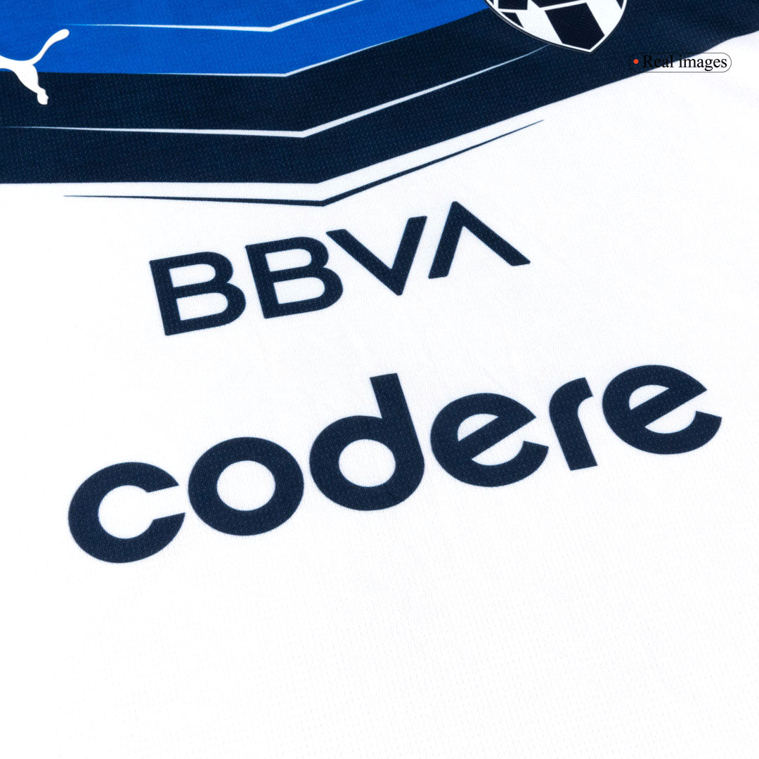 Monterrey Away Replica Kit 2025/26