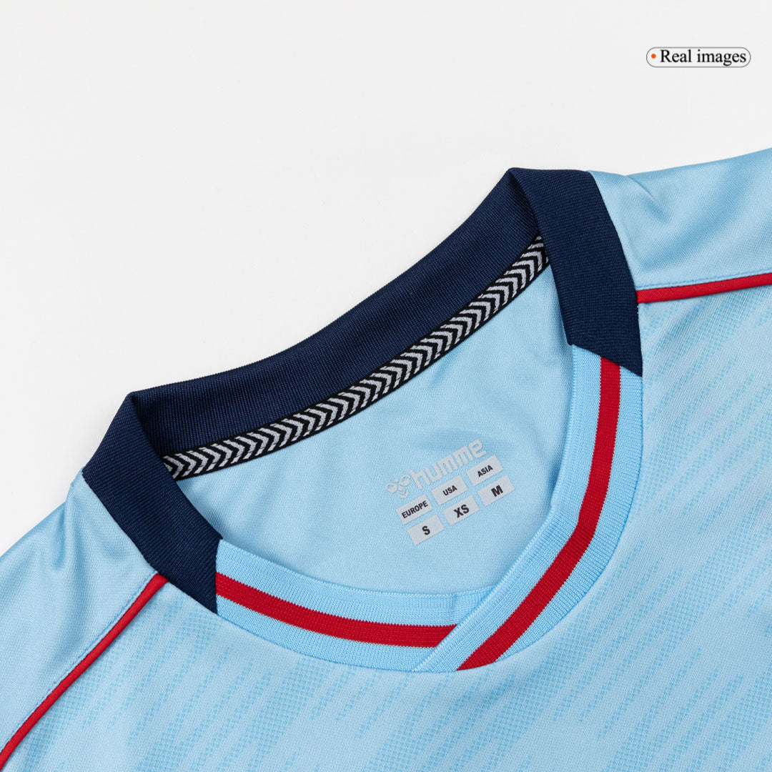 Celta Vigo Home Replica Kit 2025/26