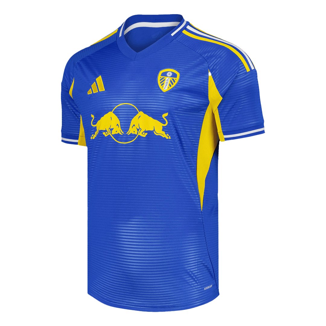 Leeds United Away Replica Kit 2025/26