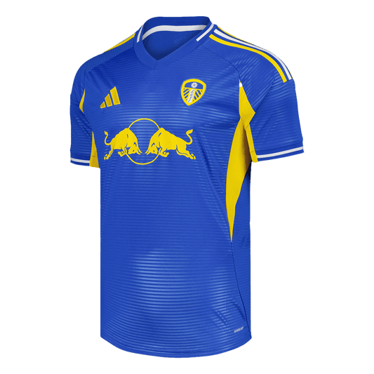 Leeds United Away Replica Kit 2025/26