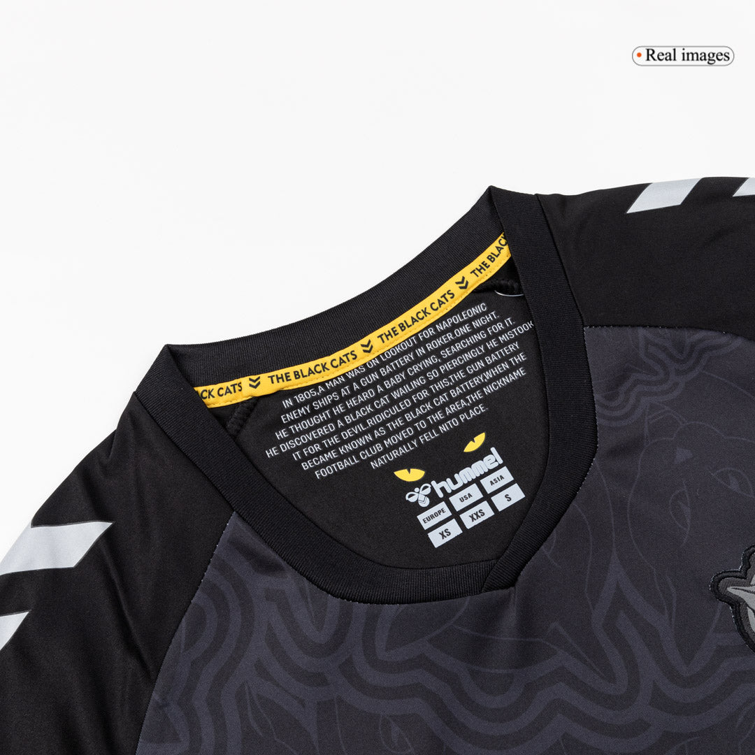 Sunderland Away Replica Kit 2025/26