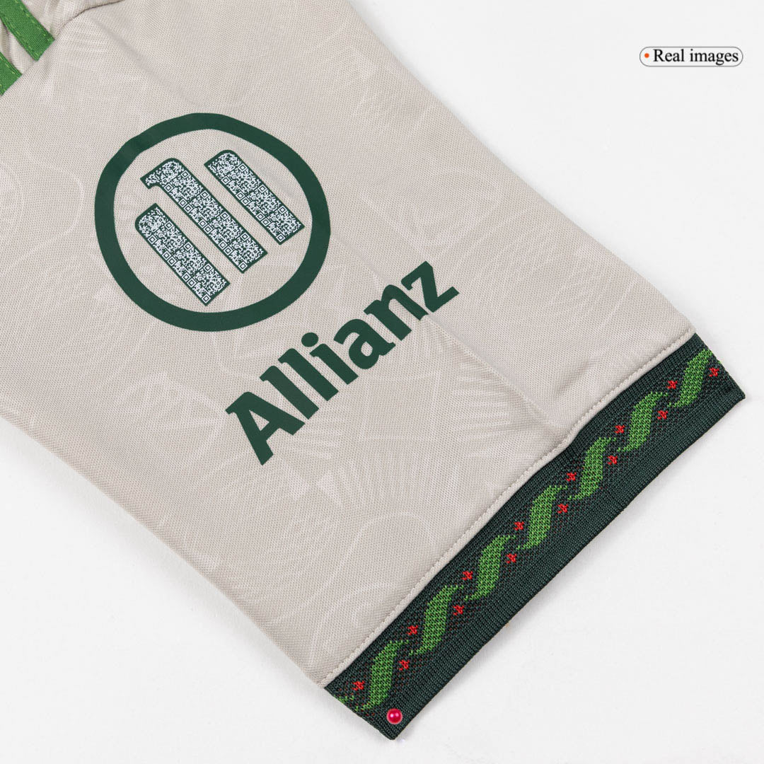 Bayern Munich 2025/26 Oktoberfest Stadium Jersey