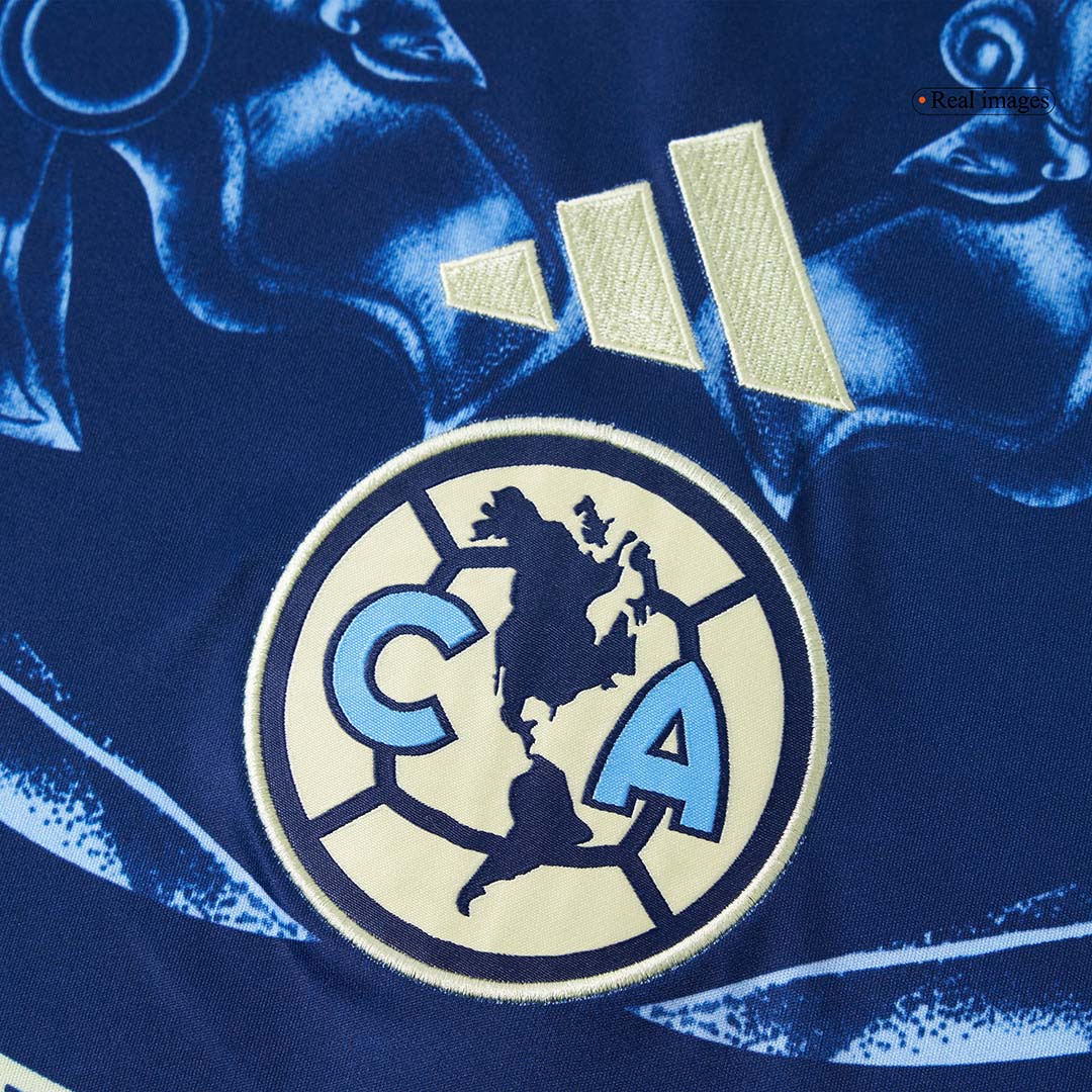 Club América Away Replica Kit 2025/26