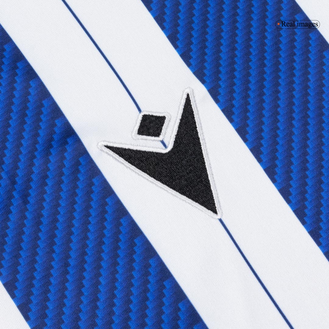 Real Sociedad Home Replica Kit 2025/26