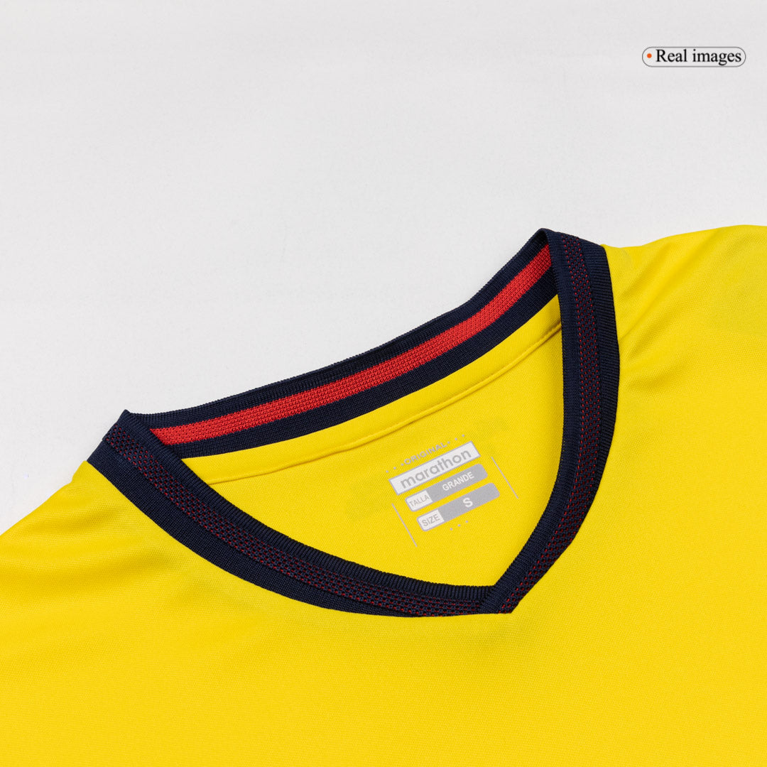 Ecuador 2026 Home Replica Kit