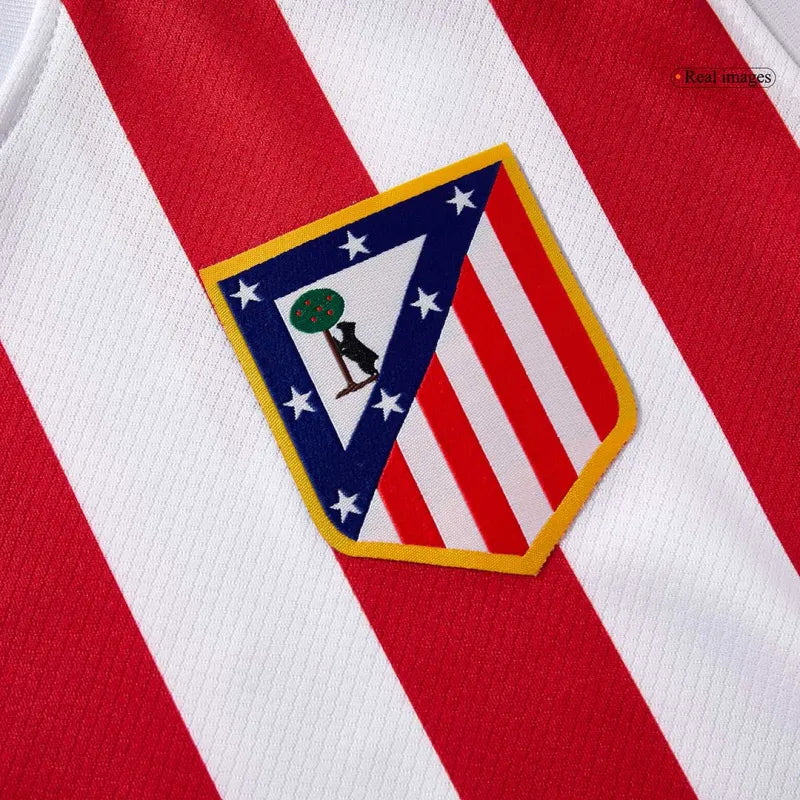 Atletico Madrid Home Replica Kit 2025/26