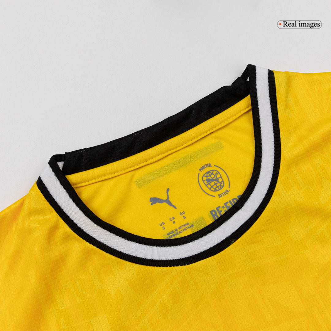 Borussia Dortmund Home Replica Kit 2026/27