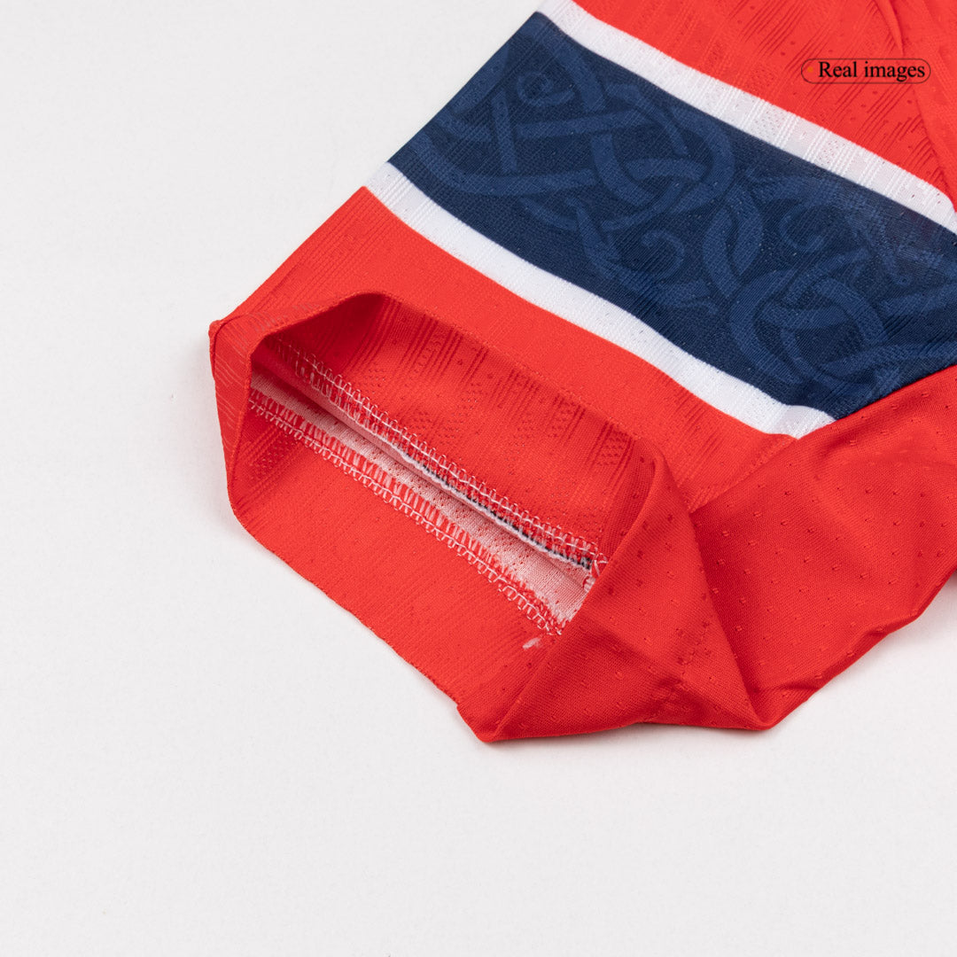 Norway 2026 Home Player Kit