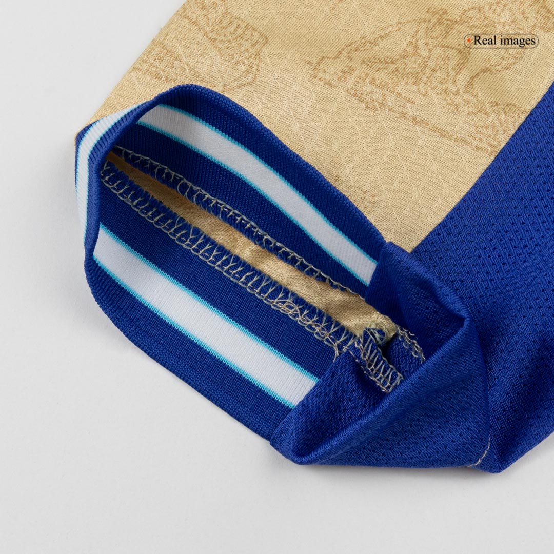 Marseille Fourth Player Kit 2025/26