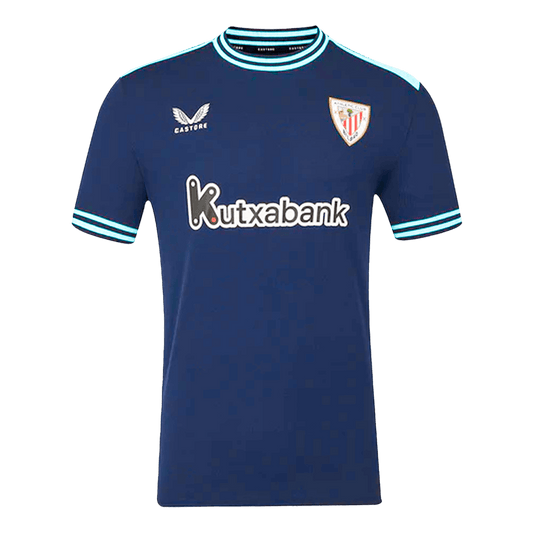 Athletic Bilbao Away Replica Kit 2025/26