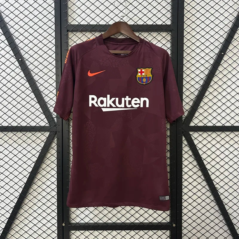 FC Barcelona Retro Third Kit 2017/18
