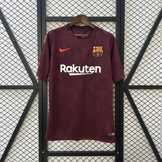 FC Barcelona Retro Third Kit 2017/18