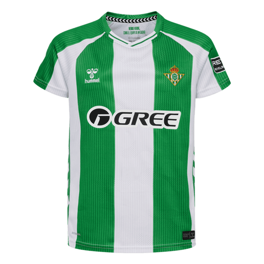 Real Betis Home Replica Kit 2025/26