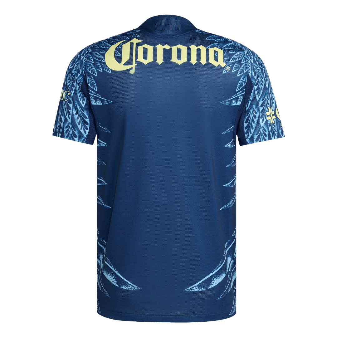Club América Away Player Kit 2025/26