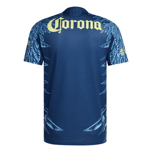 Club América Away Player Kit 2025/26