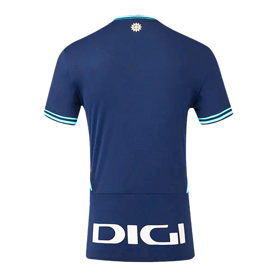 Athletic Bilbao Away Replica Kit 2025/26