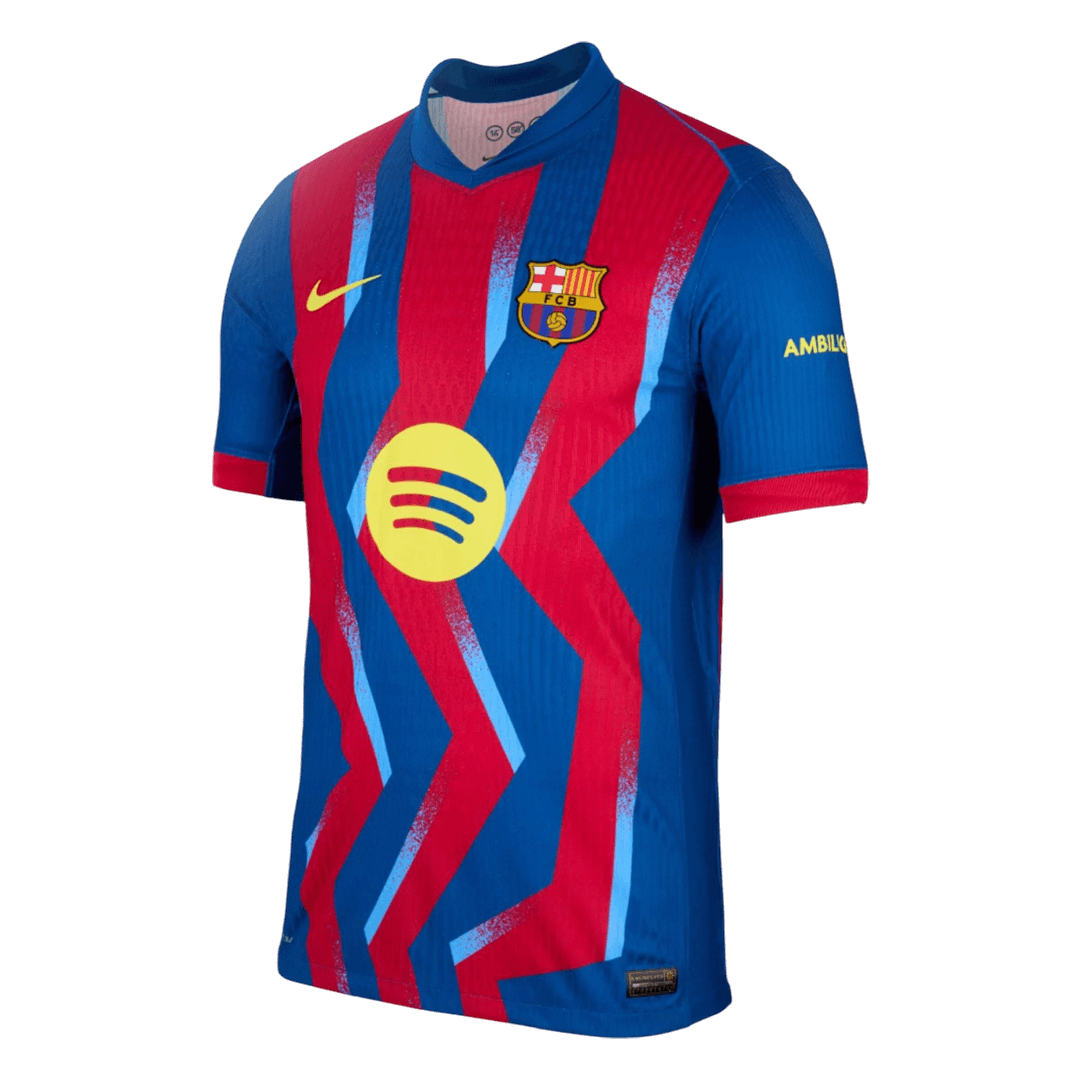 FC Barcelona Fourth Player Kit 2025/26