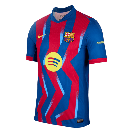 FC Barcelona Fourth Player Kit 2025/26