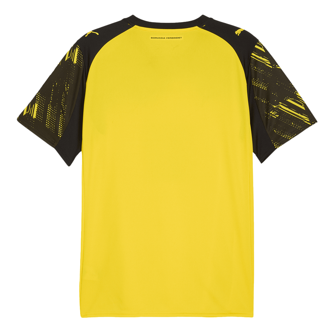 Borussia Dortmund Home Player Kit 2025/26