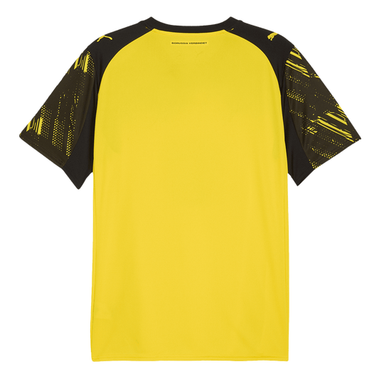 Borussia Dortmund Home Player Kit 2025/26