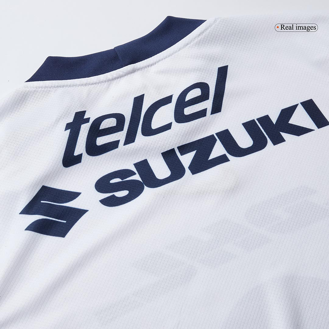 Pumas UNAM Home Replica Kit 2025/26