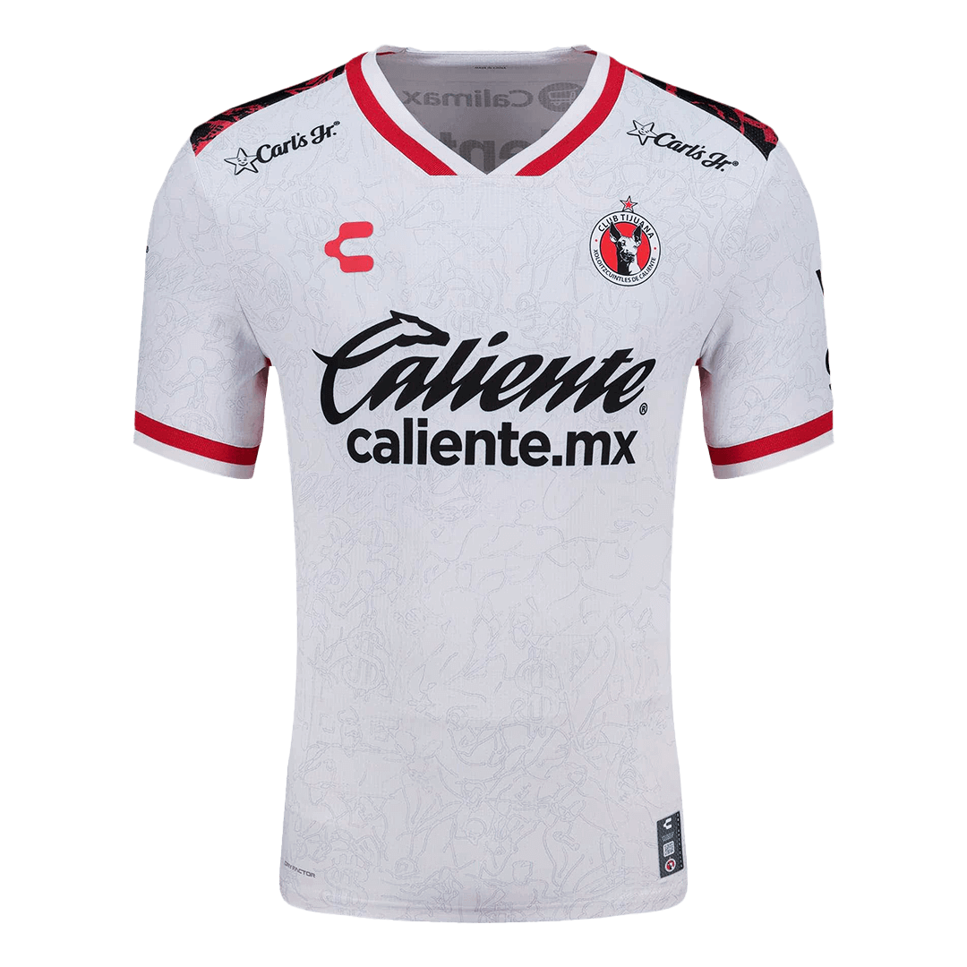 Tijuana Away Replica Kit 2025/26