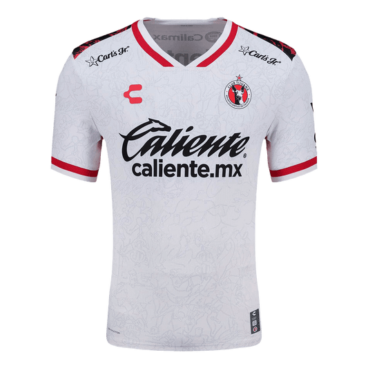 Tijuana Away Replica Kit 2025/26