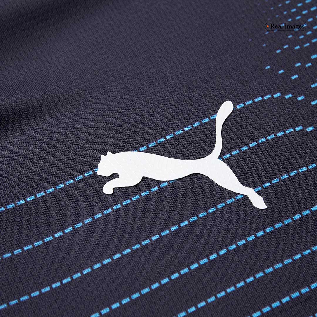 Marseille Away Replica Kit 2025/26