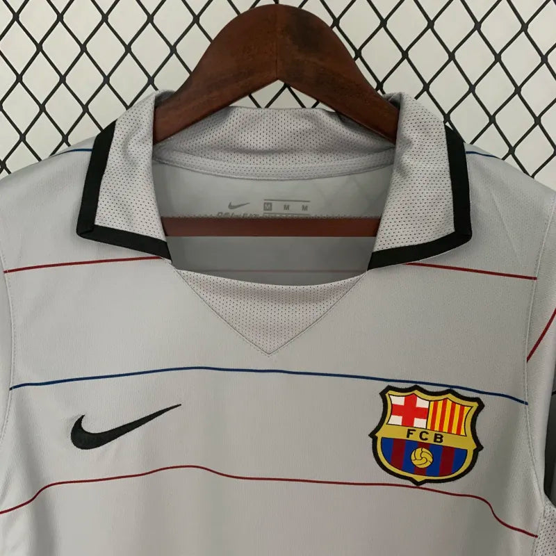 FC Barcelona Retro Away Kit 2003/04