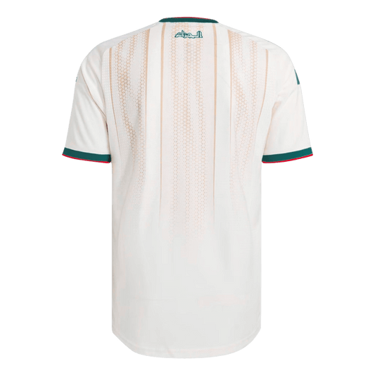 Algeria 2026 Home Replica Kit