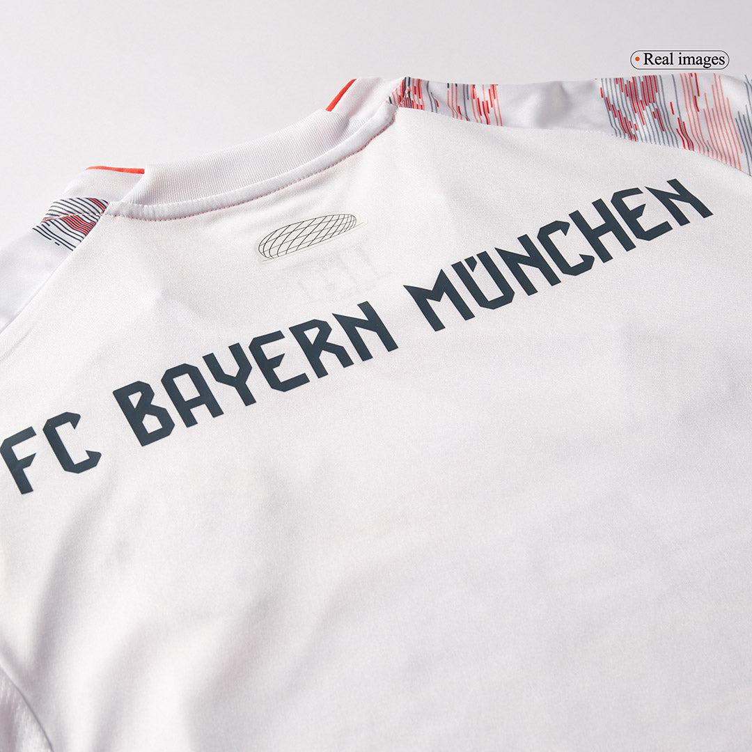 Bayern Munich 2025/26 Away Stadium Jersey