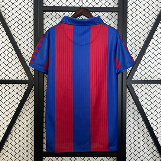 FC Barcelona Retro Home Kit 1991/92