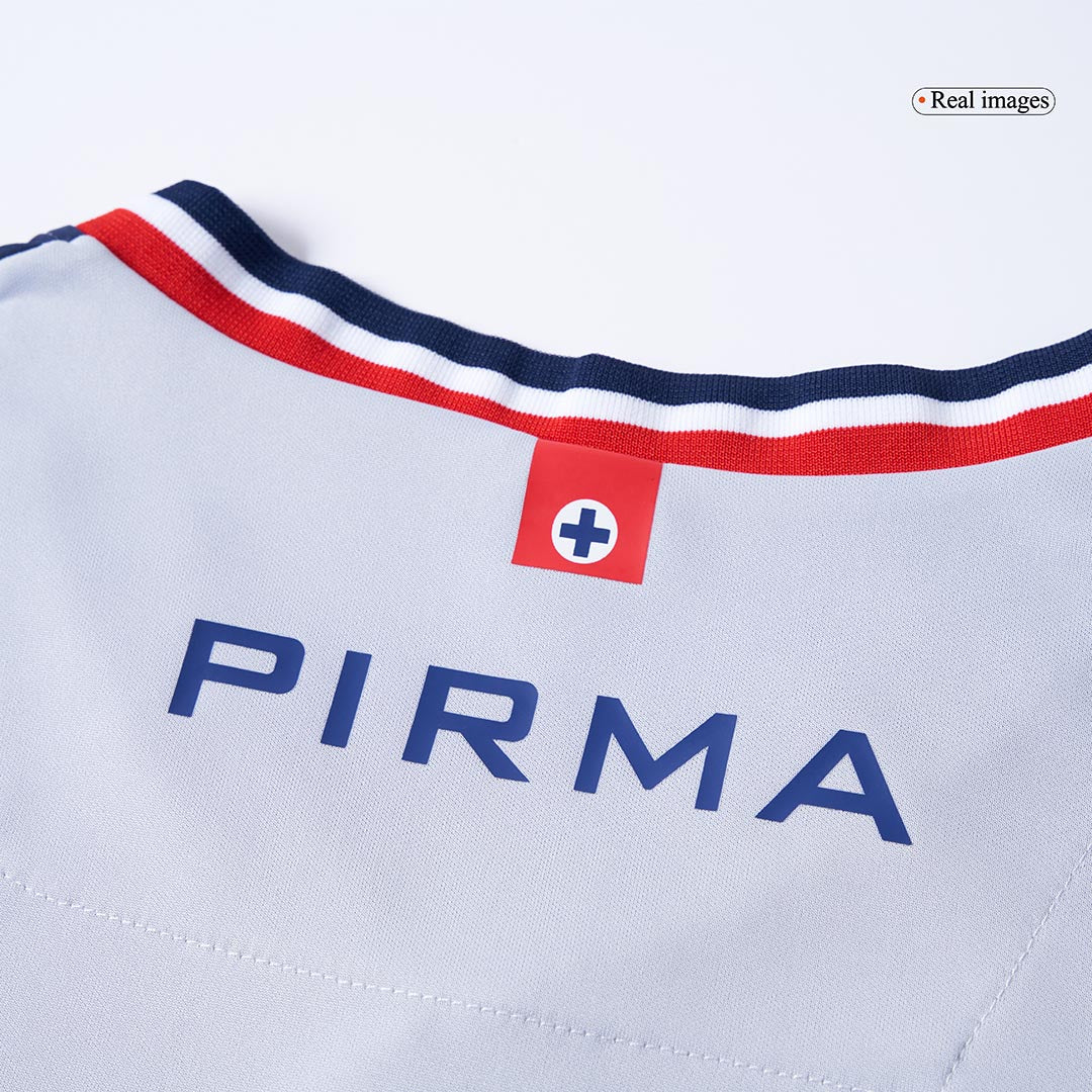Cruz Azul Away Replica Kit 2025/26