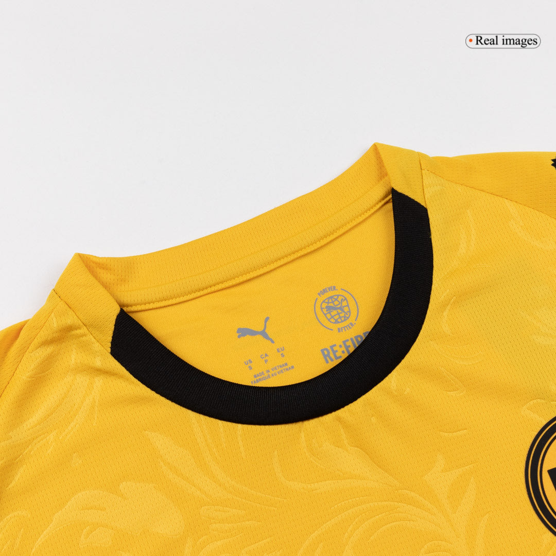 Borussia Dortmund Fourth Replica Kit 2025/26