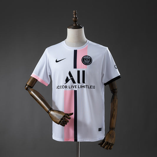 Paris Saint-Germain 2021/22 Away Retro Kit