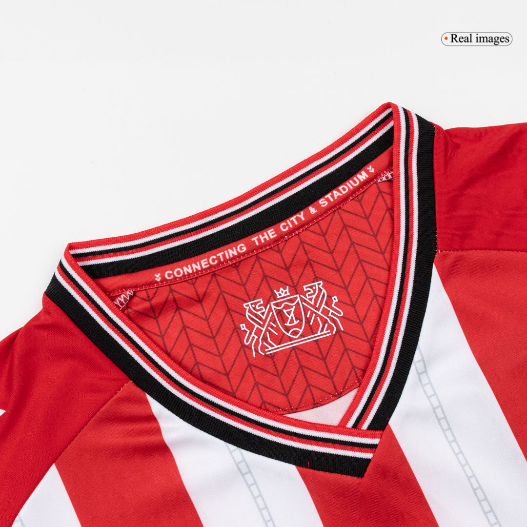 Sunderland Home Replica Kit 2025/26