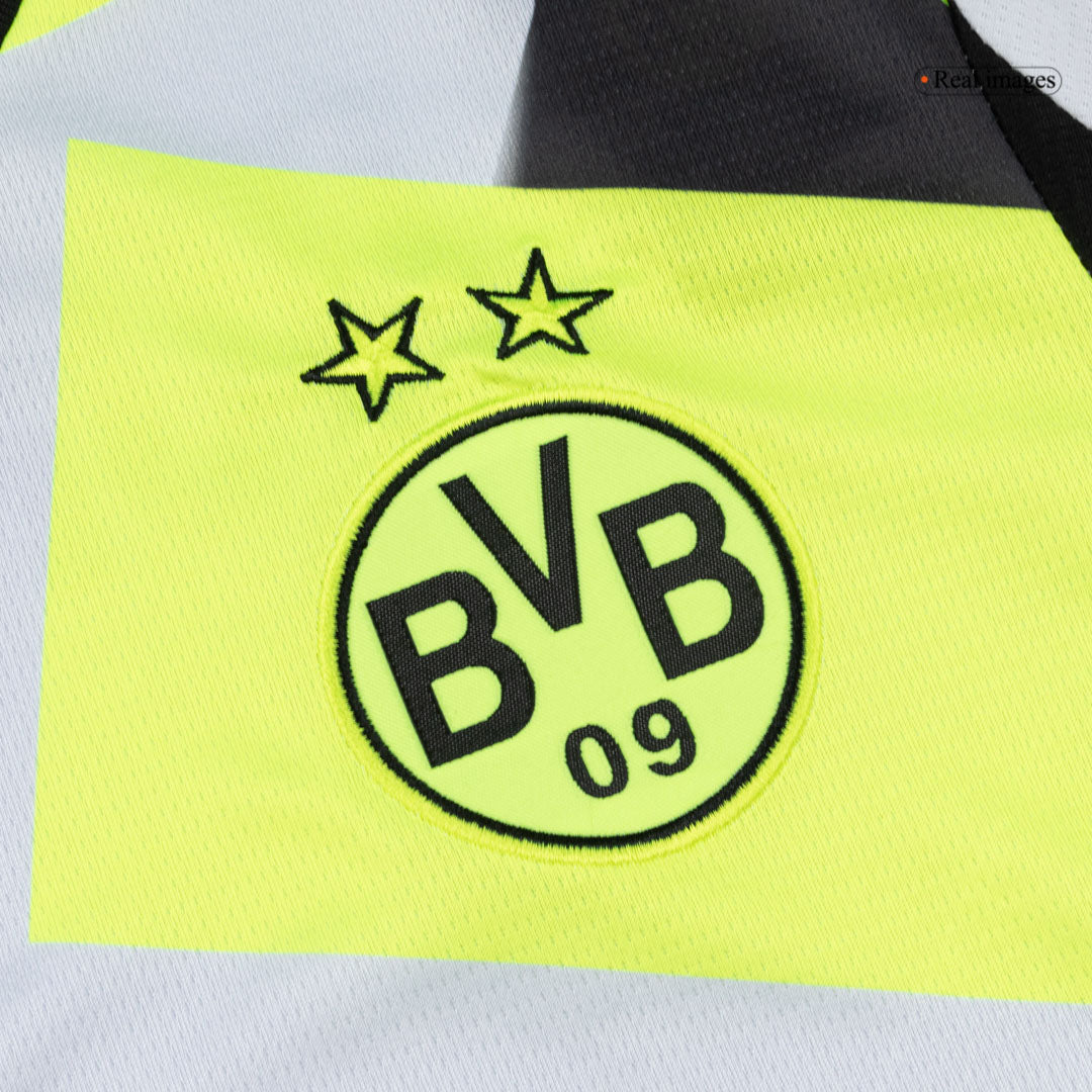 Borussia Dortmund Away Replica Kit 2025/26