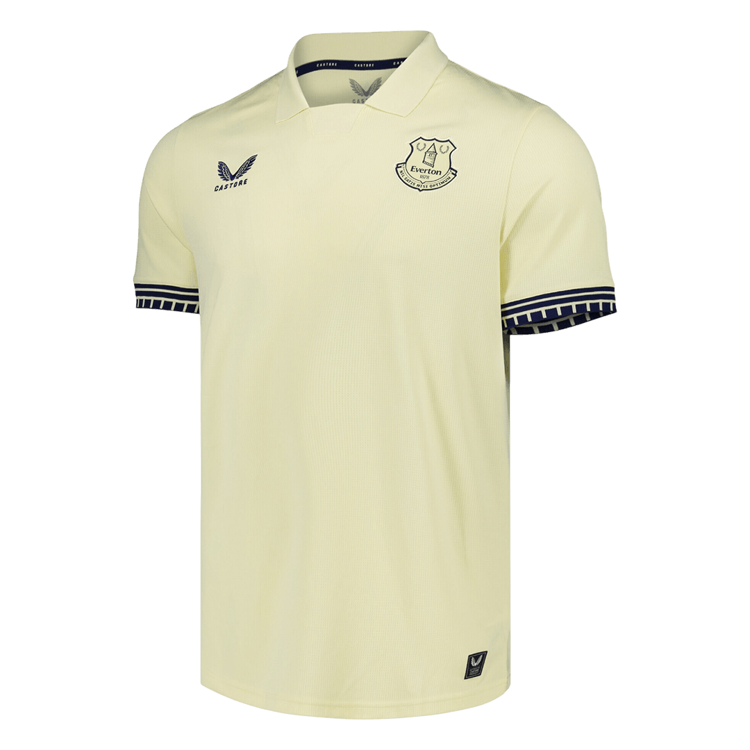Everton Away Replica Kit 2025/26