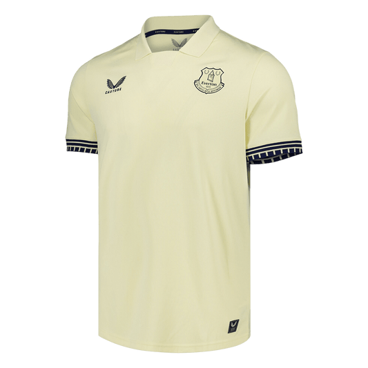 Everton Away Replica Kit 2025/26