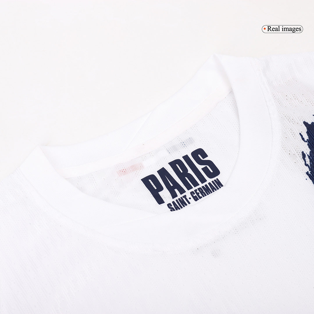 Paris Saint-Germain Away Player Kit 2025/26
