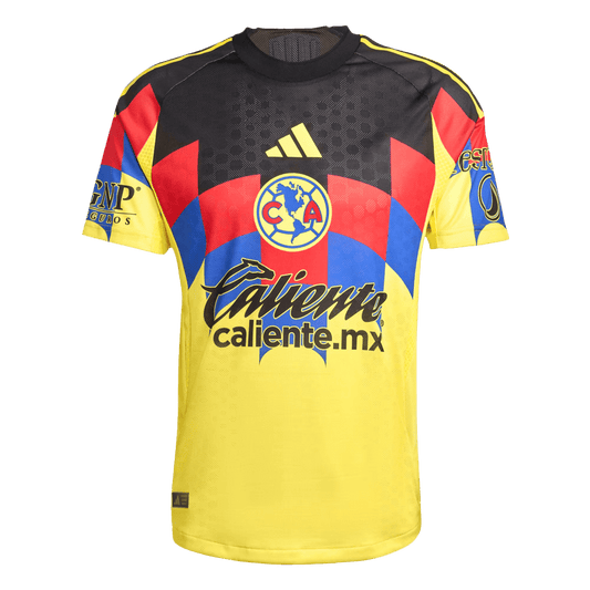 Club América Home Player Kit 2025/26