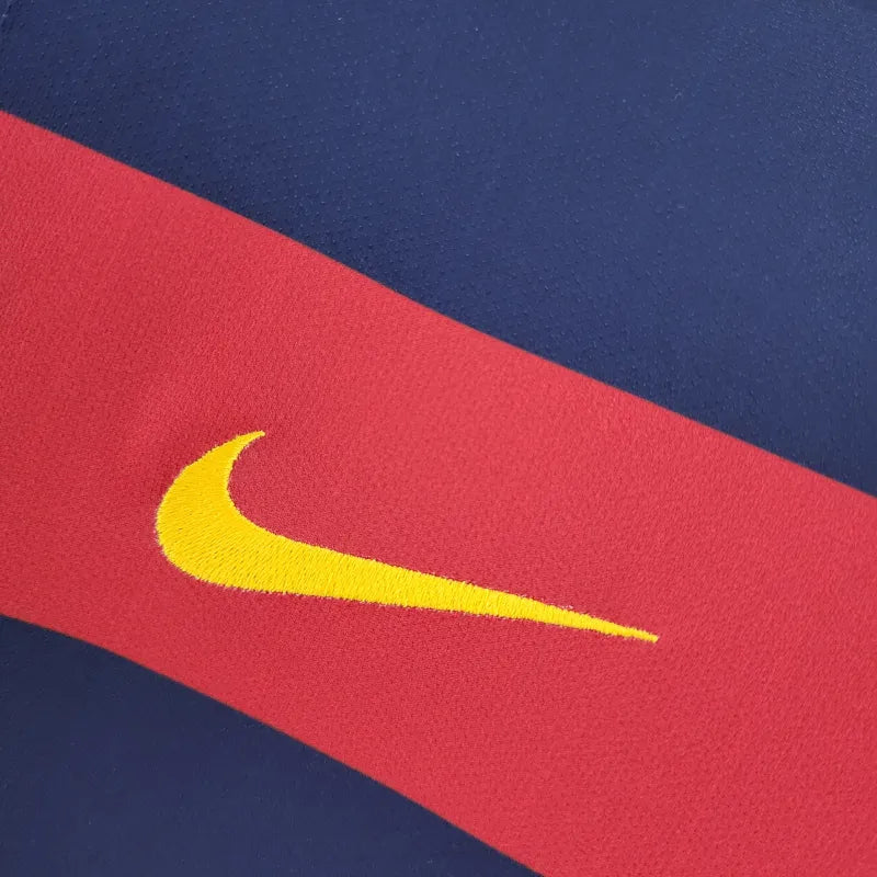 FC Barcelona Retro Home Kit 2015/16