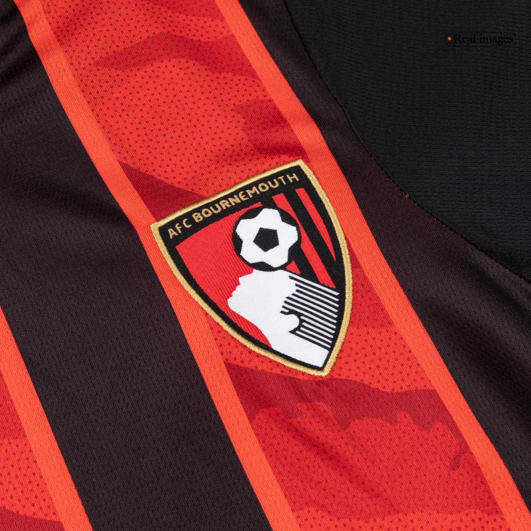 AFC Bournemouth Home Replica Kit 2025/26