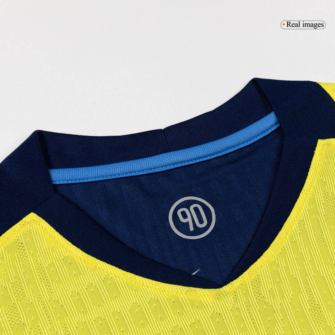 Tottenham Hotspur Third Player Kit 2025/26