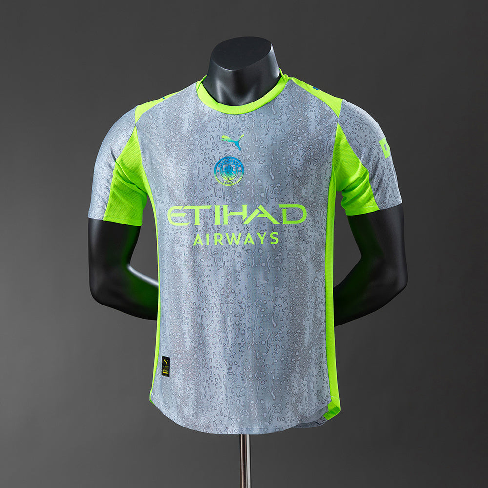 Manchester City Third Player Kit 2025/26